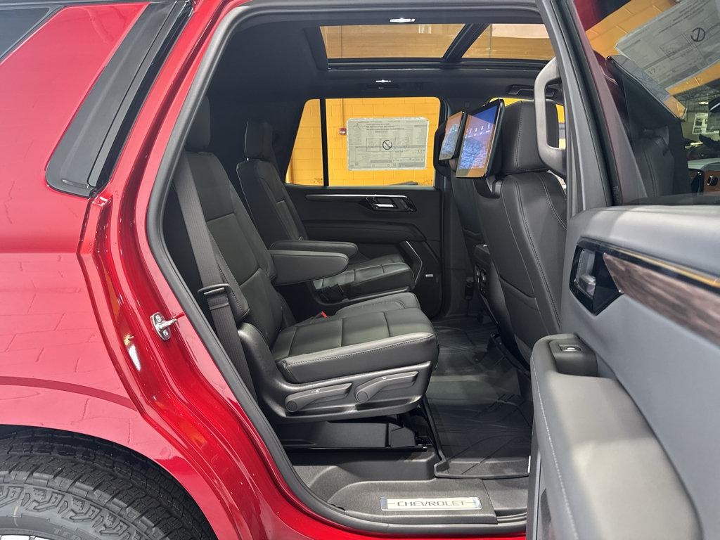 New 2026 Chevrolet Tahoe Z71 w/ Z71 Off-Road Package AWD/4WD image 23