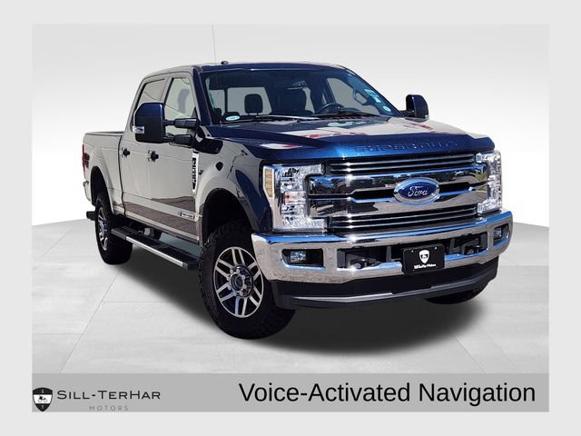 Used 2018 Ford F250 Lariat w/ Lariat Value Package