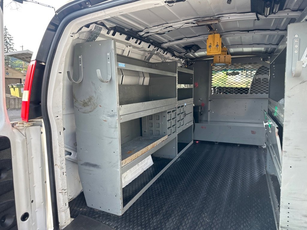 Used 2011 Chevrolet Express 1500 AWD w/ Power Package image 34