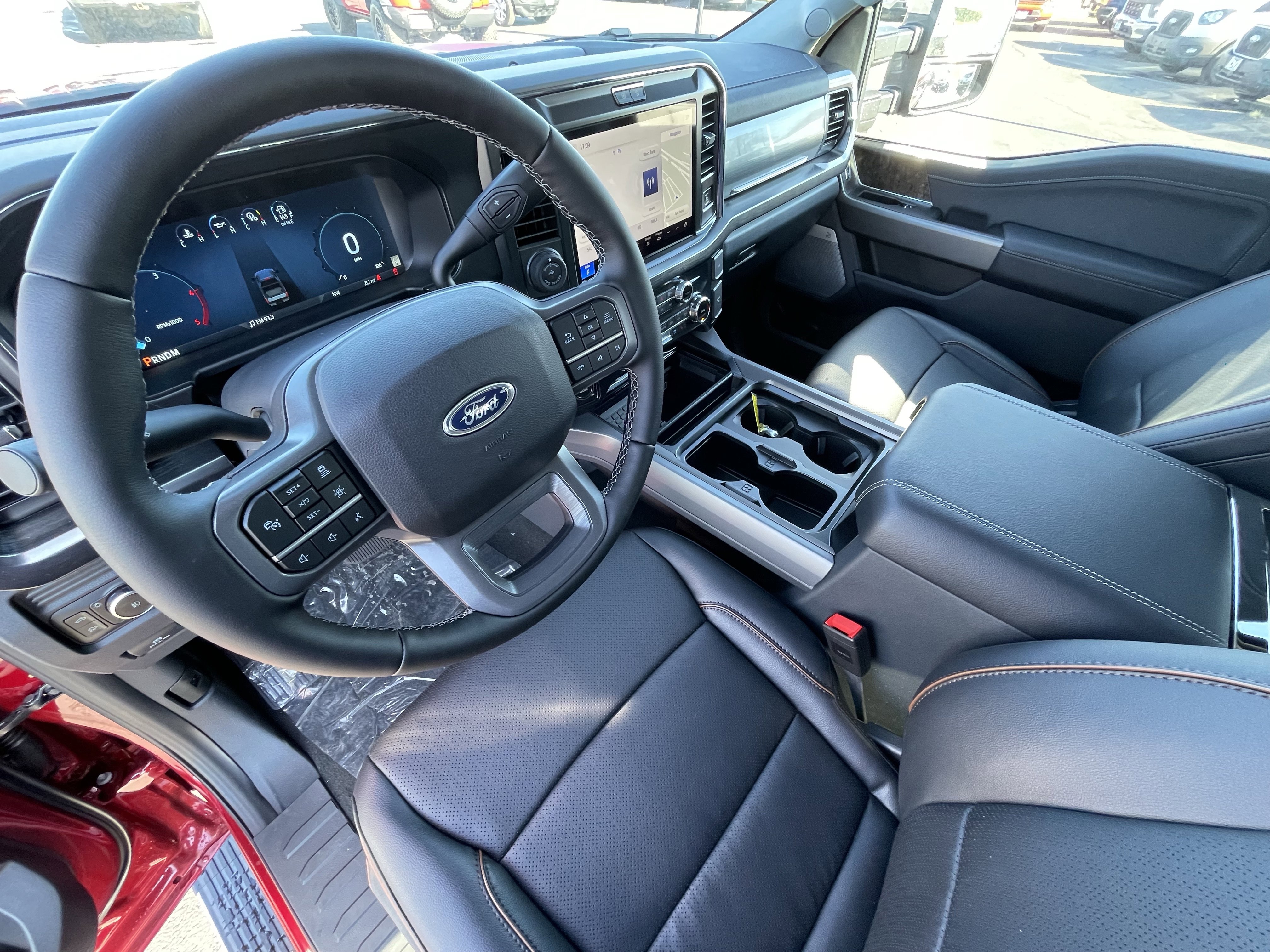 New 2026 Ford F350 Lariat w/ Lariat Ultimate Package image 14