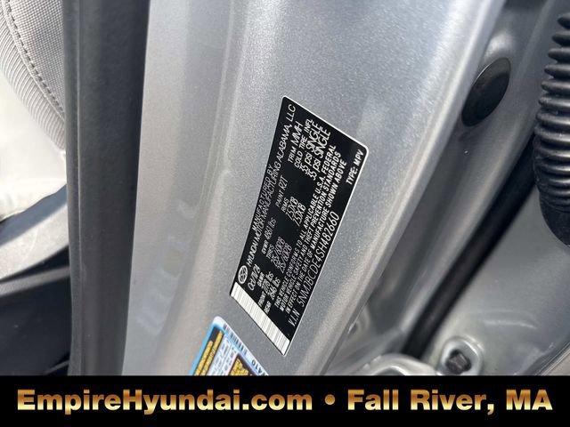 Used 2025 Hyundai Tucson SEL AWD/4WD image 21