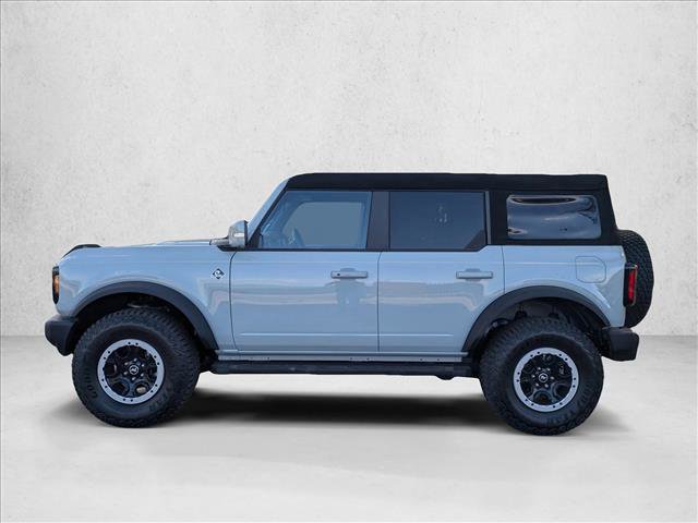 New 2024 Ford Bronco Outer Banks w/ Sasquatch Package image 5