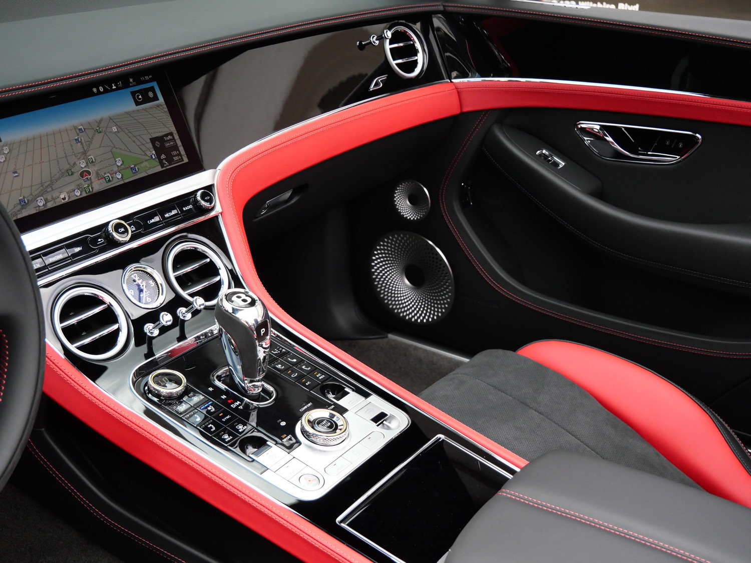 New 2026 Bentley Continental GT S AWD/4WD image 14