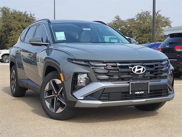 New 2026 Hyundai Tucson SEL