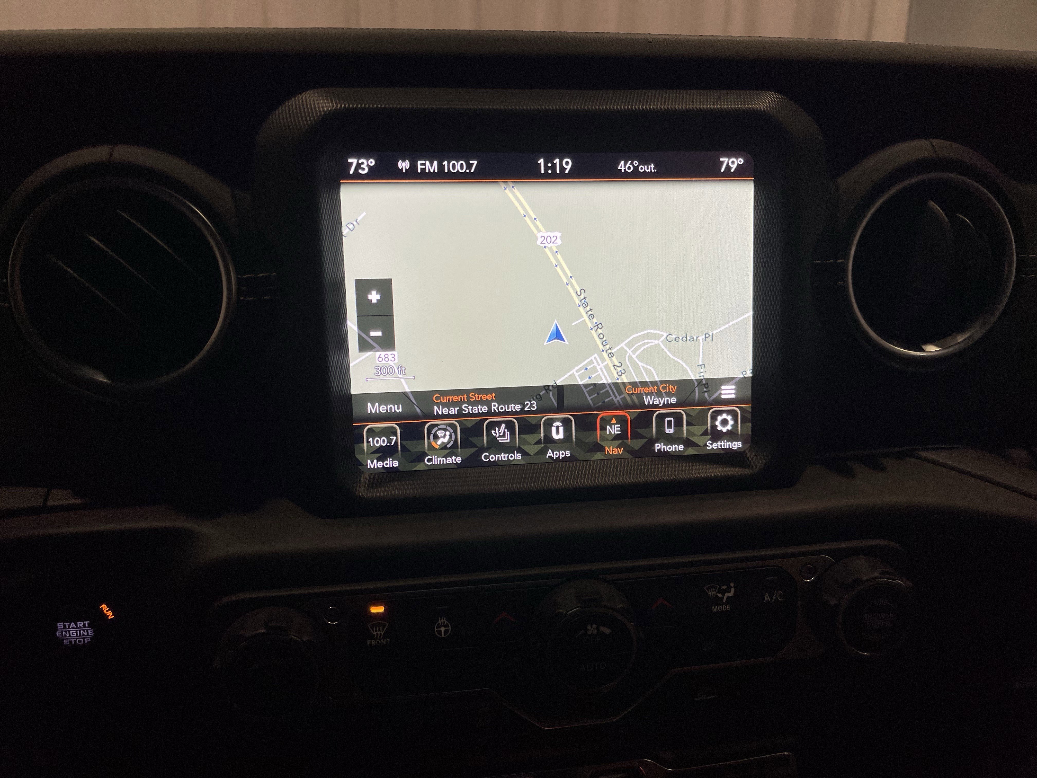 Used 2021 Jeep Gladiator Overland w/ Popular Equipment Package image 22