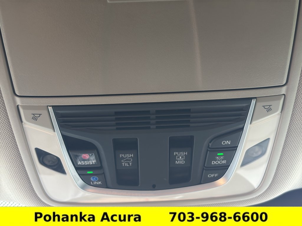 Certified 2024 Acura RDX SH-AWD w/ Technology Package image 19