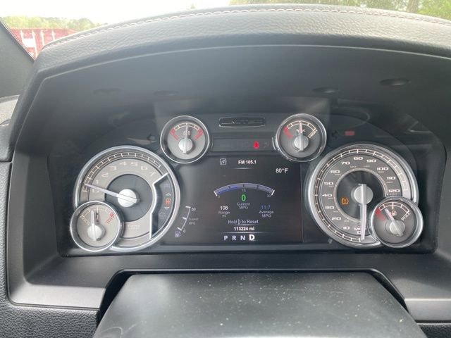 Used 2017 RAM 1500 Limited AWD/4WD image 22