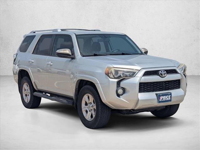 Used 2015 Toyota 4Runner SR5 RWD image 3