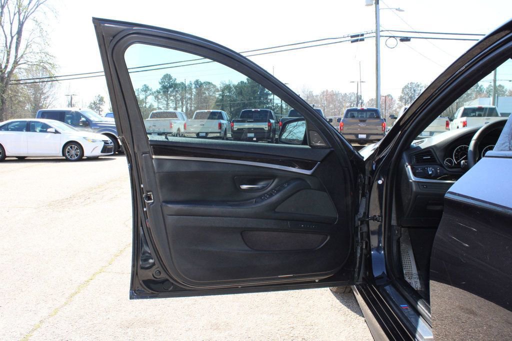 Used 2016 BMW 528i Sedan image 23