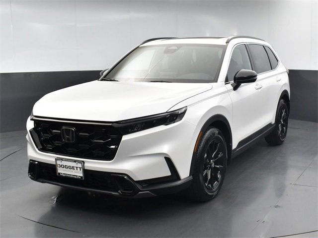 Used 2024 Honda CR-V Sport-L