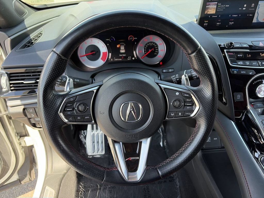 Used 2019 Acura RDX A-Specw/ Technology Package AWD/4WD image 17