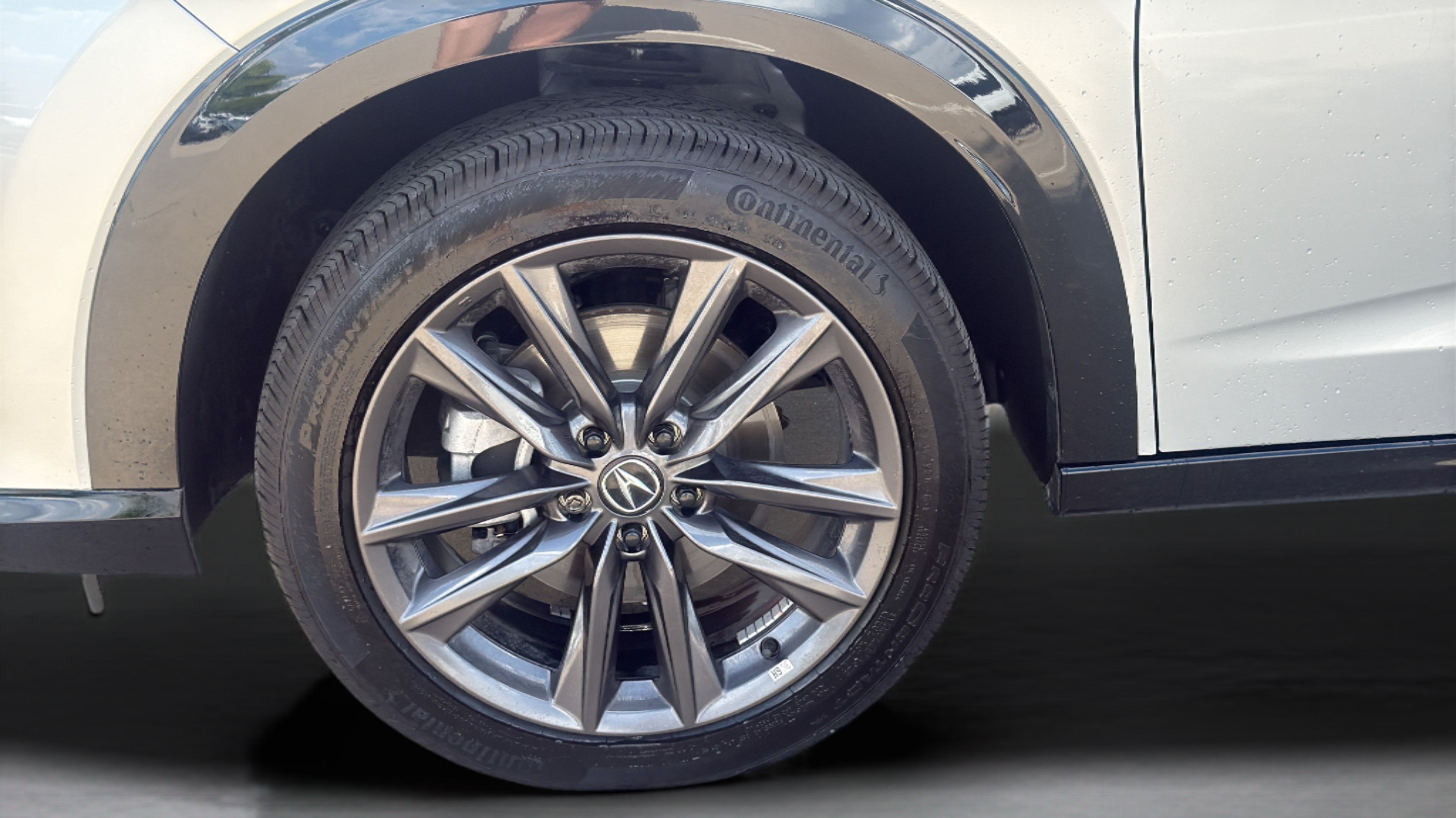 Used 2025 Acura ADX A-Spec AWD/4WD image 30