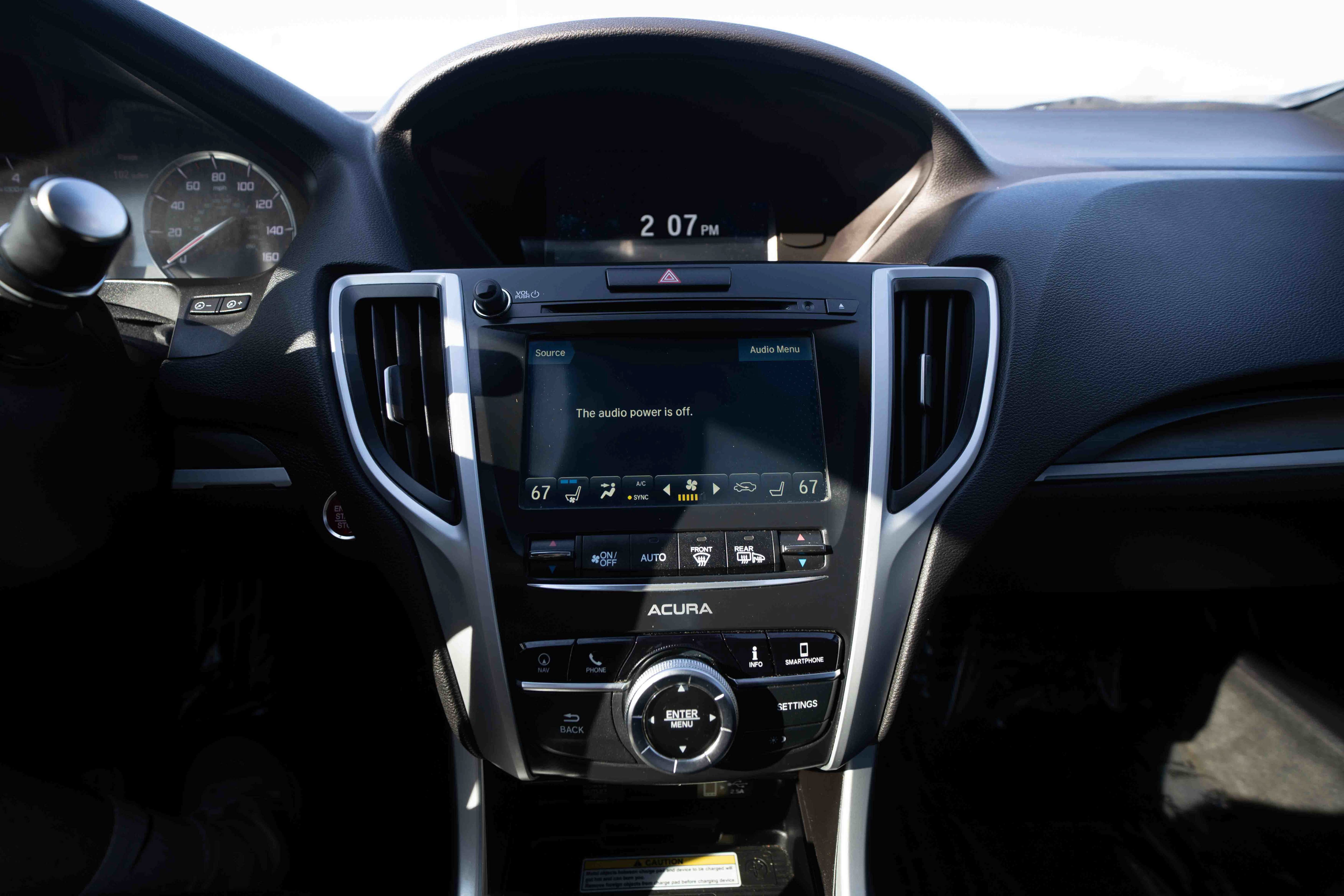 Used 2019 Acura TLX w/ Technology & A-SPEC Package FWD image 17