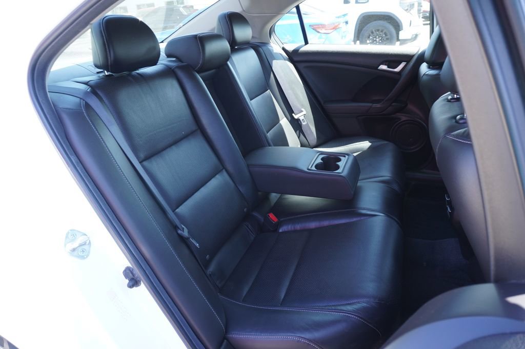 Used 2014 Acura TSX Sedan FWD image 9