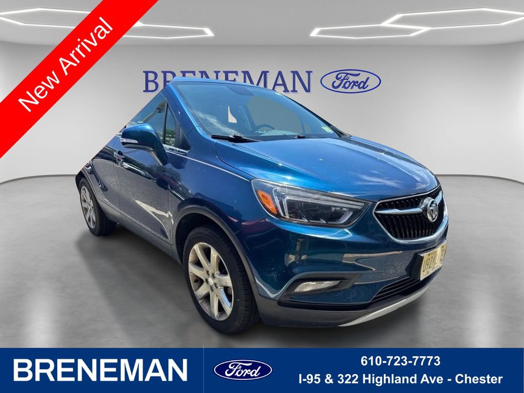 Used 2019 Buick Encore Essence w/ Experience Buick Package
