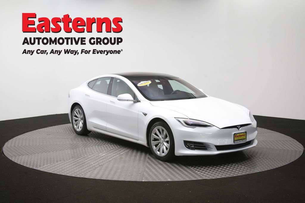 Used 2019 Tesla Model S Long Range AWD/4WD image 45