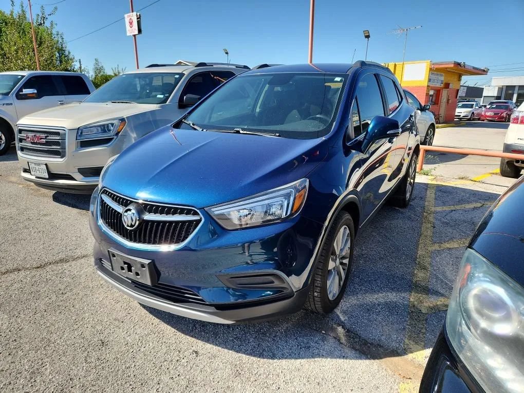 Used 2019 Buick Encore Preferred FWD image 2