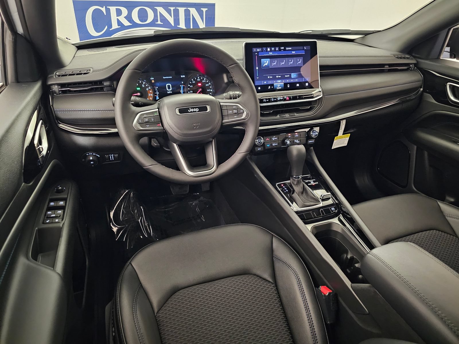 New 2026 Jeep Compass Latitude AWD/4WD image 14