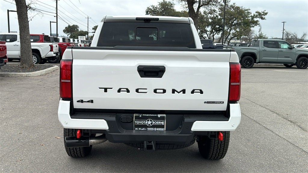 New 2026 Toyota Tacoma TRD Off-Road image 7