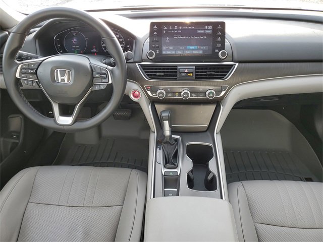 Used 2020 Honda Accord EX-L image 10