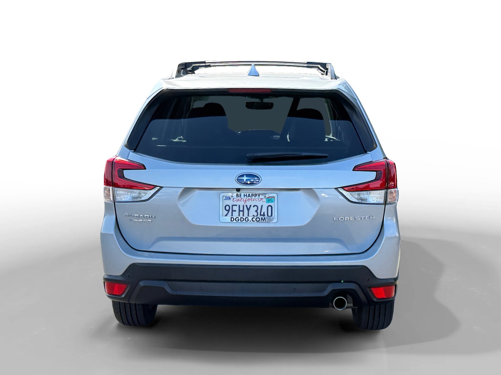 Used 2023 Subaru Forester Limited AWD/4WD image 4