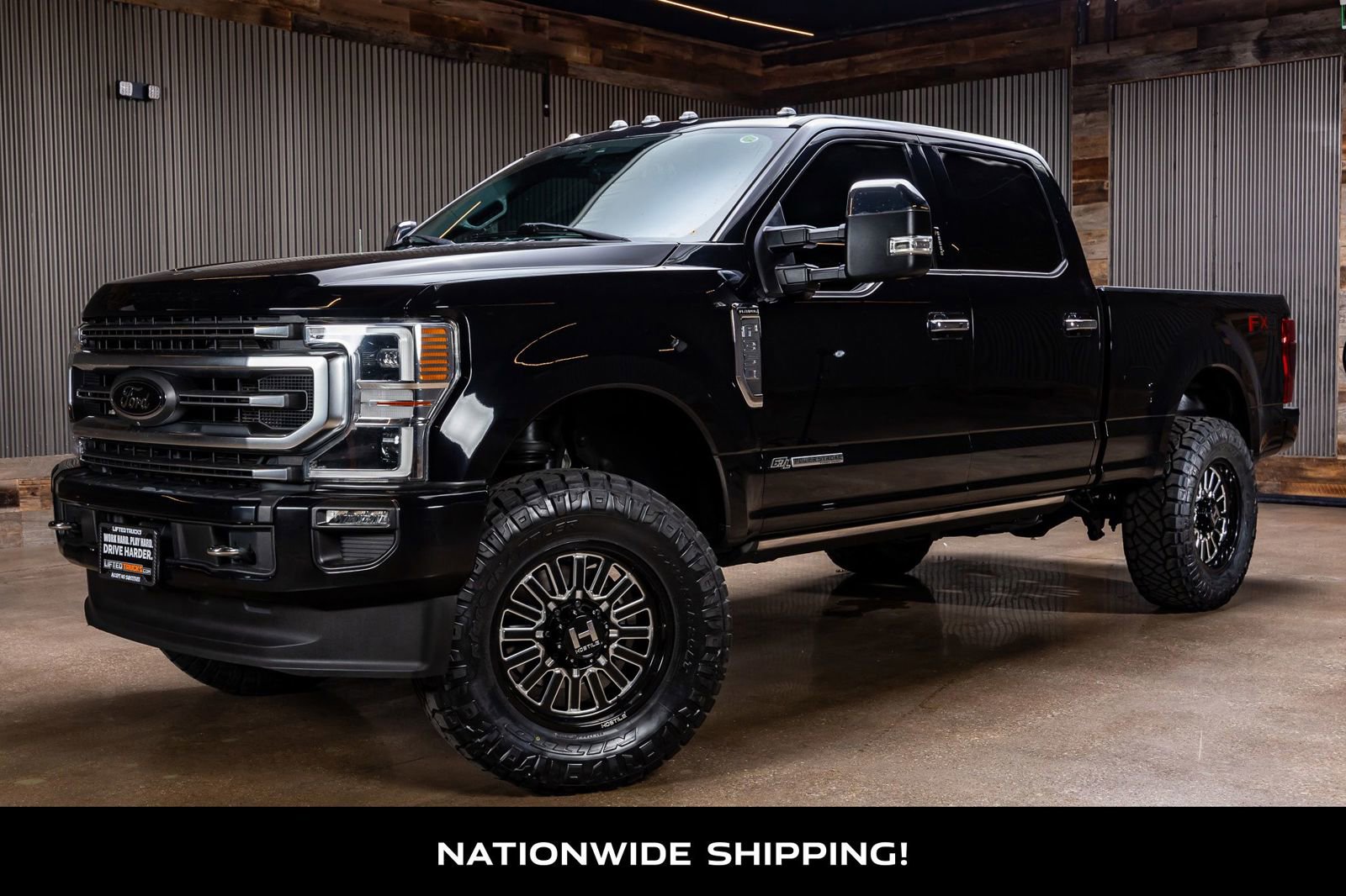 Used 2021 Ford F350 Platinum image 4