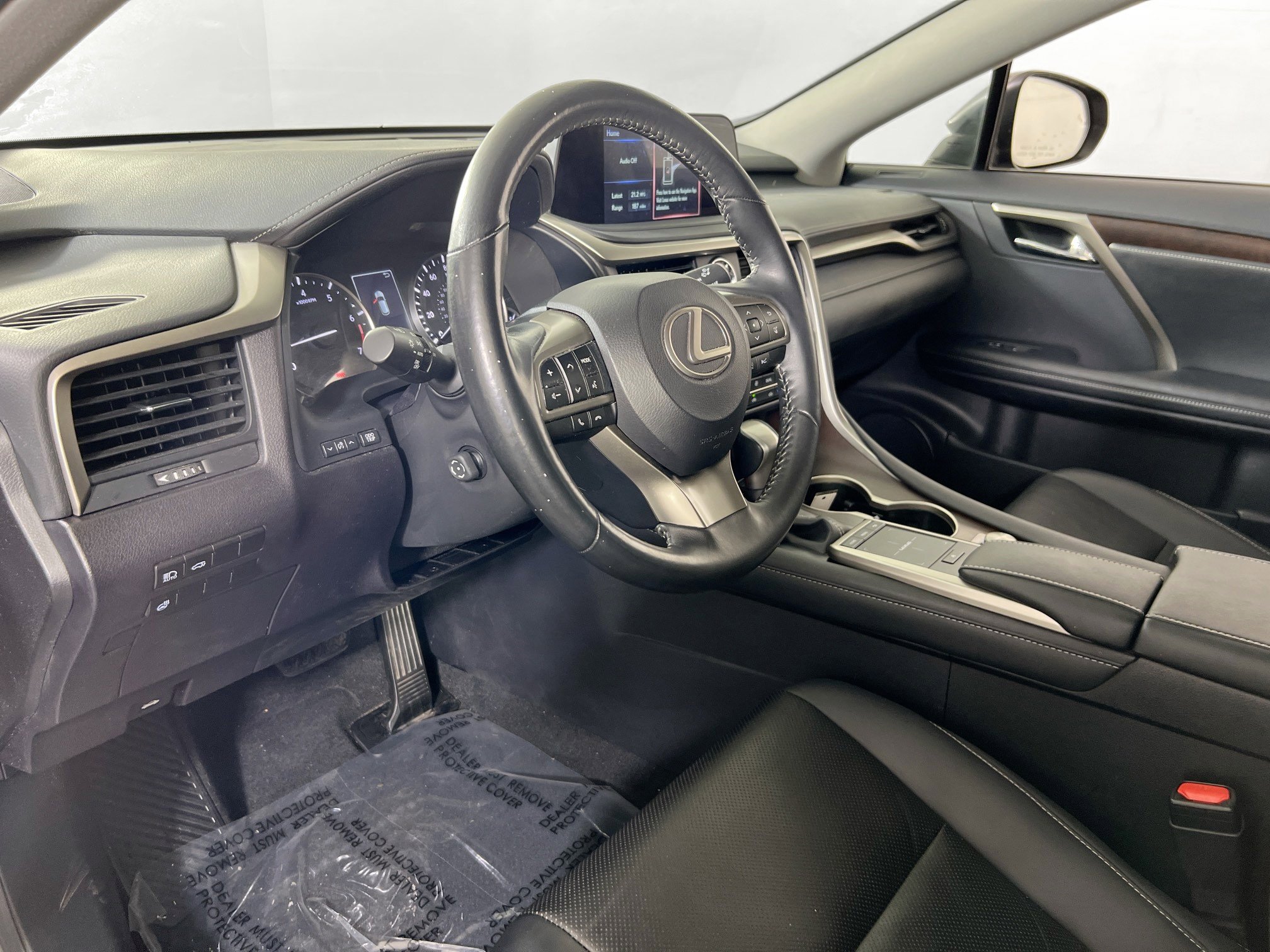 Used 2022 Lexus RX 350 AWD w/ Premium Package image 9