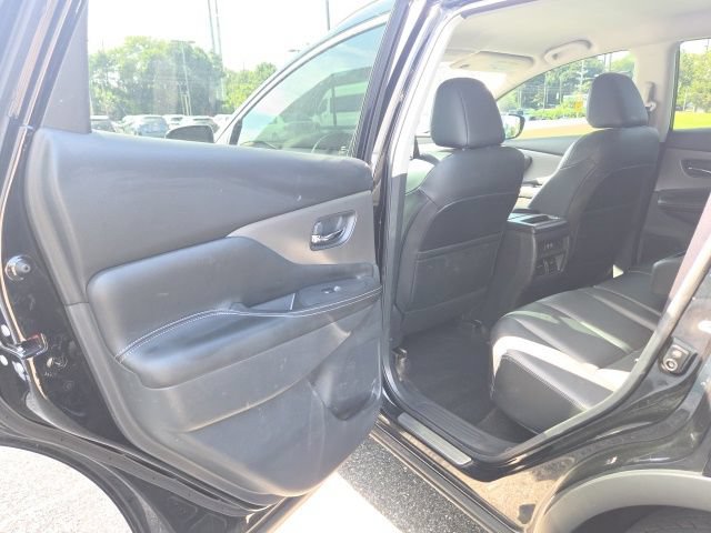 Used 2024 Nissan Murano SV w/ SV Midnight Edition Package AWD/4WD image 11