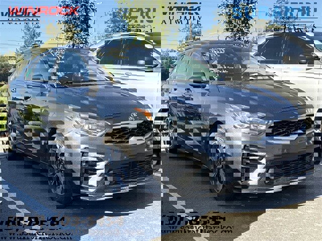 Used 2019 Kia Forte LXS