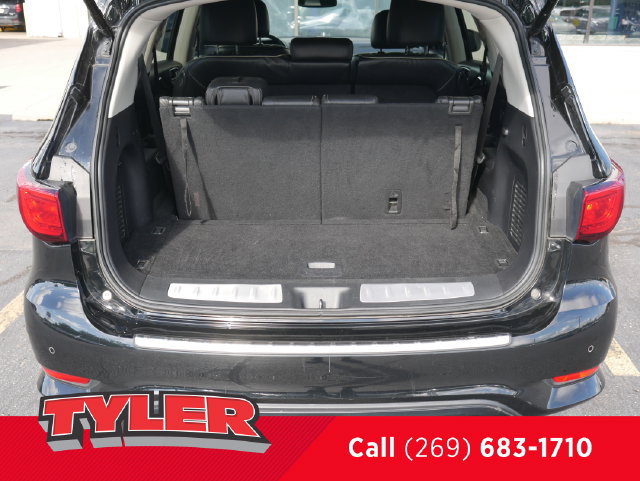Used 2017 INFINITI QX60 Luxe AWD/4WD image 17