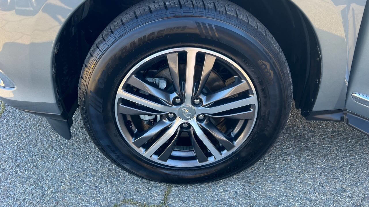 Used 2019 INFINITI QX60 Luxe w/ Essential Package image 38