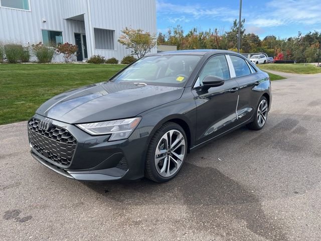 New 2026 Audi A3 2.0T Premium Plus