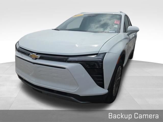 Used 2024 Chevrolet Blazer EV LT AWD/4WD image 5