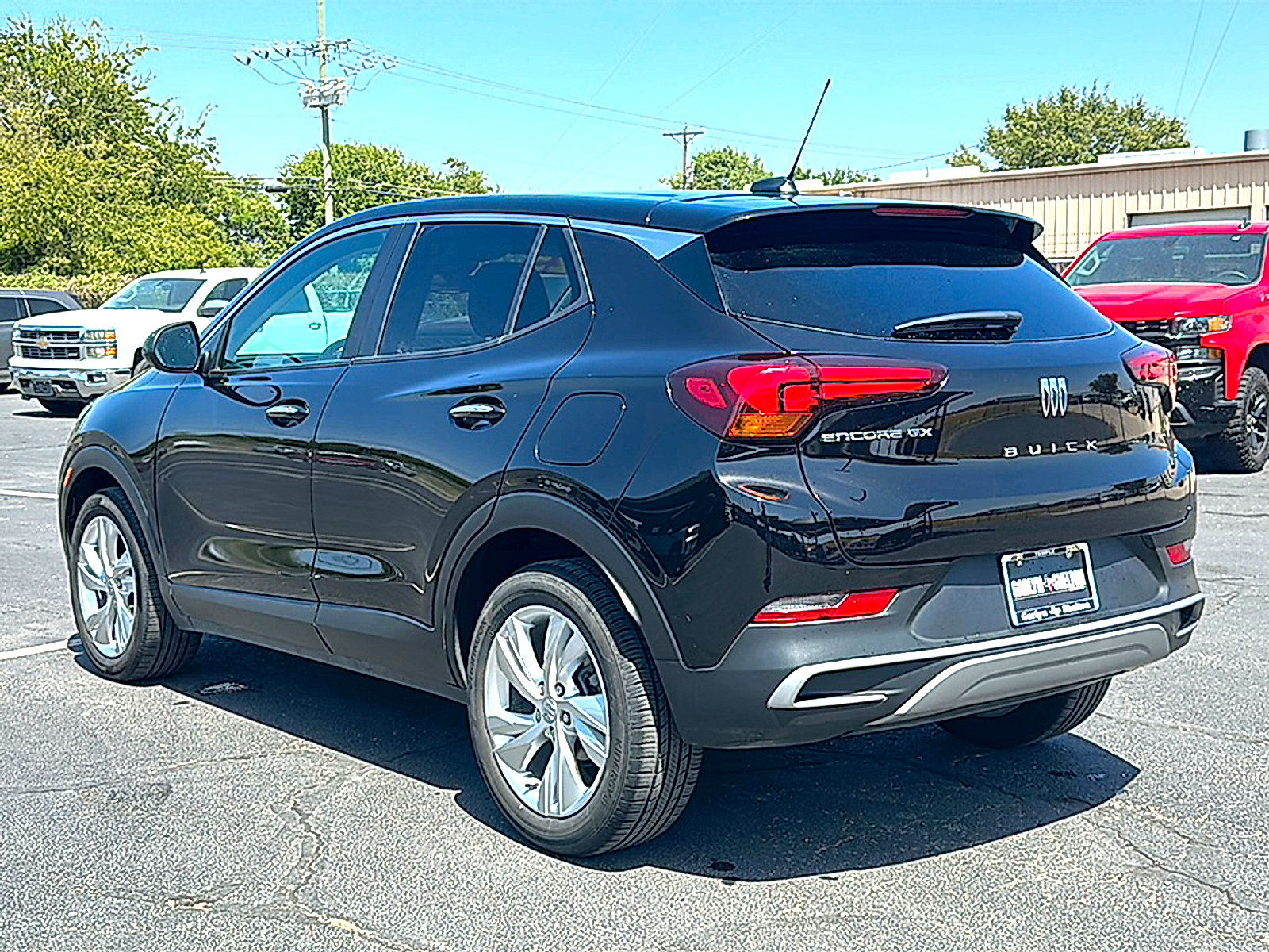 Used 2025 Buick Encore GX Preferred FWD image 6