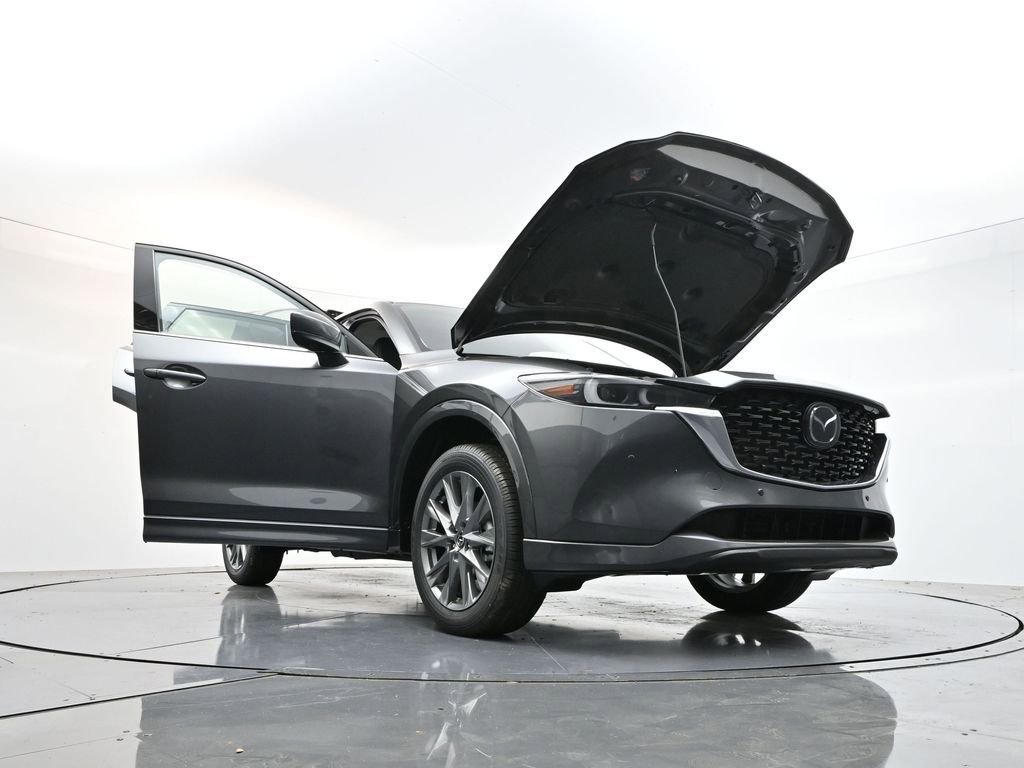 Certified 2025 MAZDA CX-5 AWD 2.5 S w/ Premium Plus Pkg image 35