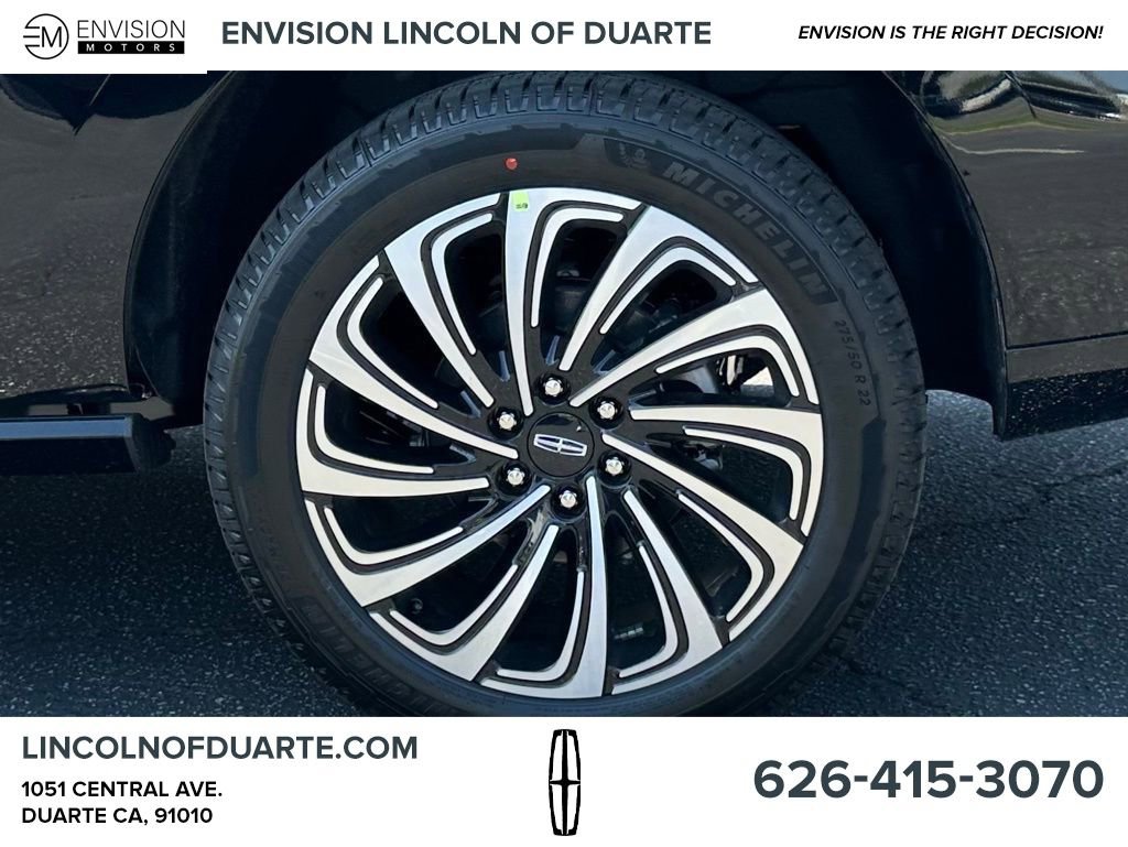 New 2025 Lincoln Navigator Black Label image 10