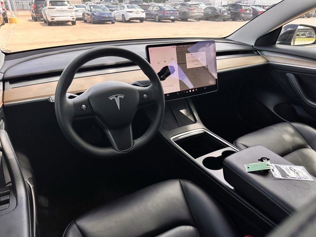 Used 2021 Tesla Model 3 Long Range AWD/4WD image 18
