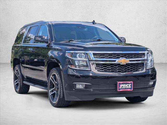 Used 2020 Chevrolet Tahoe LT w/ Luxury Package AWD/4WD video 3