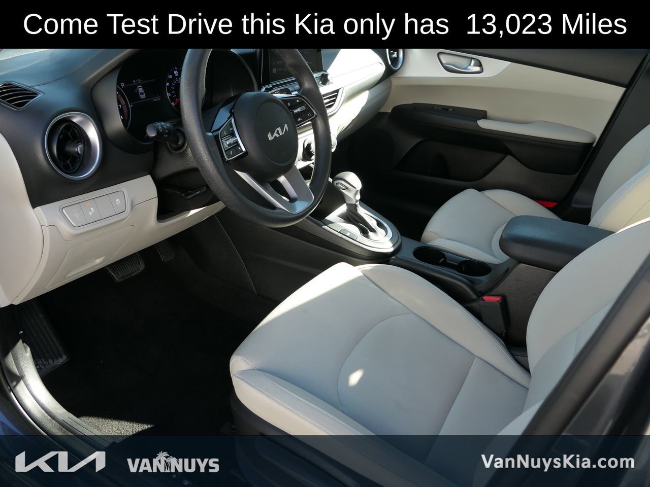 Used 2023 Kia Forte LXS w/ LXS Technology Package image 9
