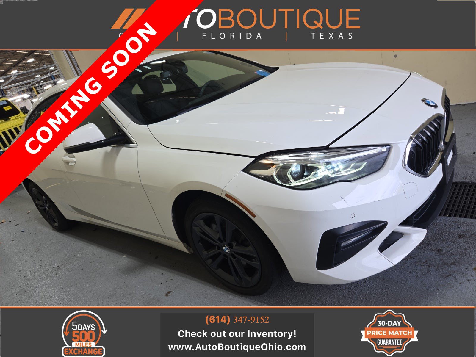 Used 2021 BMW 228i xDrive Gran Coupe w/ Convenience Package AWD/4WD image 1