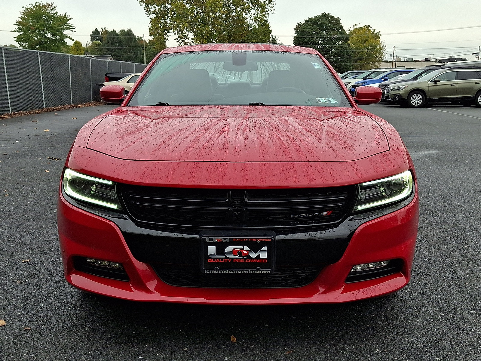 Used 2015 Dodge Charger SXT w/ AWD Plus Group image 2