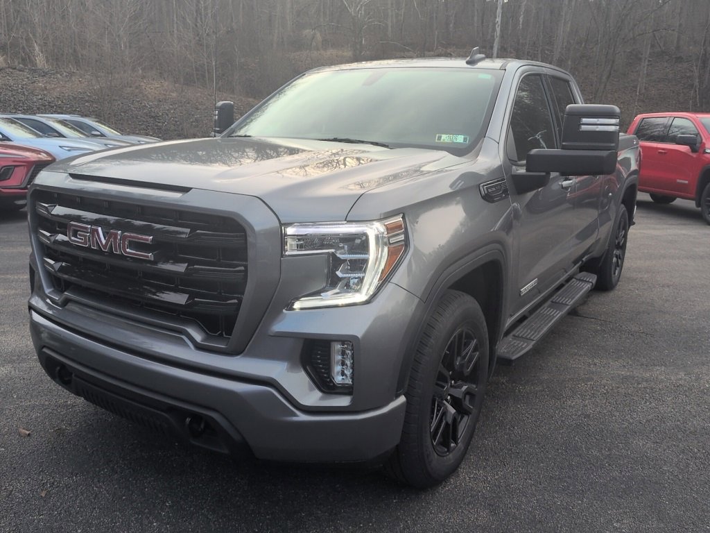 Used 2021 GMC Sierra 1500 Elevation w/ X31 Off-Road Package image 11