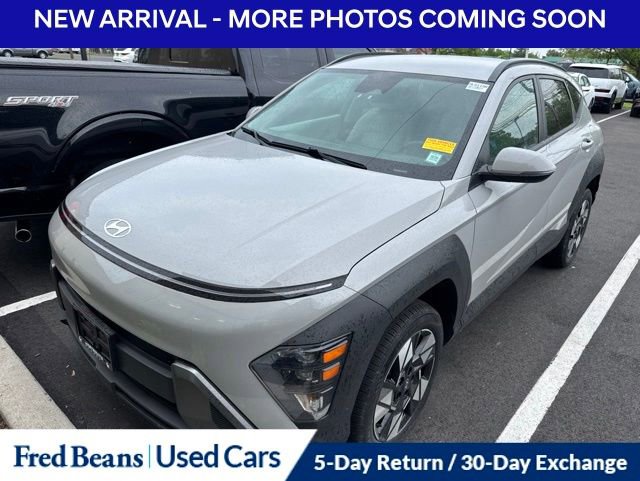 Certified 2024 Hyundai Kona SEL AWD/4WD video 2