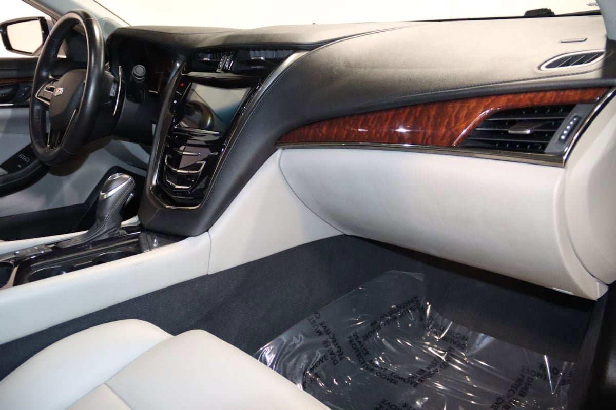 Used 2016 Cadillac CTS Sedan RWD image 55