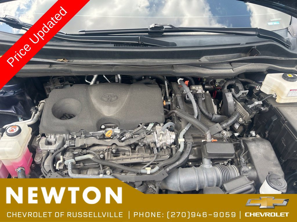 Used 2022 Toyota Sienna LE FWD image 49