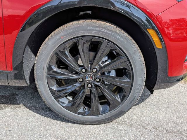 New 2026 Buick Envista Sport Touring w/ Convenience I Package FWD image 10