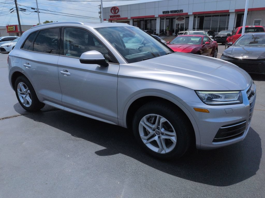 Used 2018 Audi Q5 2.0T Premium AWD/4WD image 7