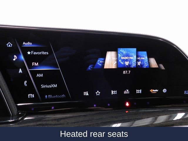 Used 2023 Cadillac Escalade Premium Luxury w/ Performance Package image 53