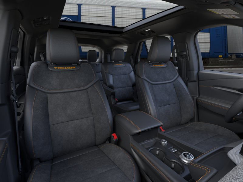 New 2026 Ford Explorer Tremor w/ Tremor Ultimate Package image 10