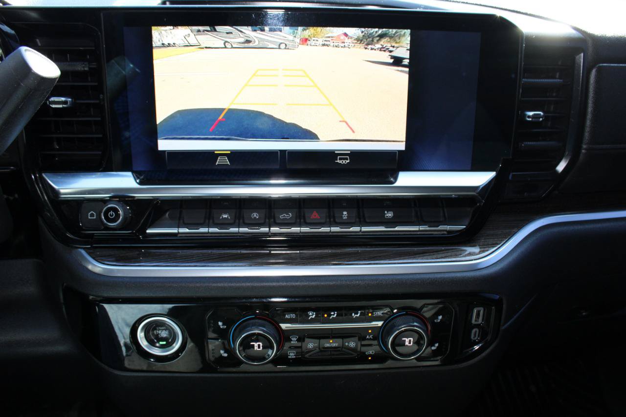 Used 2022 Chevrolet Silverado 1500 RST RWD image 24
